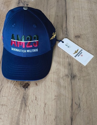 Cappellino aeronautica - cappellino,