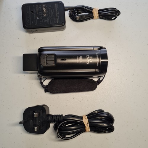 Videocamera portatile canon - videocamera,