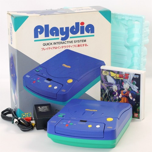 Console playdia scatola - in,