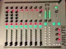 D&R AIRLITE Mixer Radio, Web