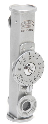Leica leitz fokos base - fokos,