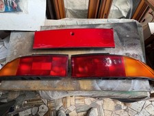COPPIA STOP FARI FANALI POSTERIORI MITSUBISHI ECLIPSE 2G 95/99