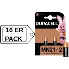 Batterie alcaline Duracell