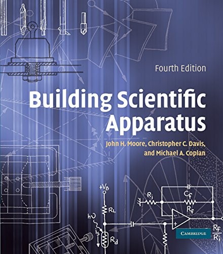 Building scientific apparatus - building,