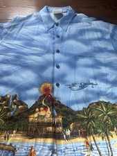 Camicia hawaiana vintage jimmy - camicia,