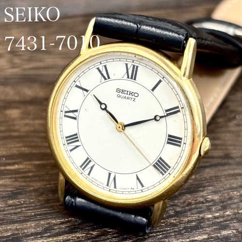 Orologio polso seiko quarzo - orologio,