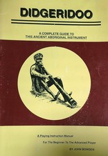 DIDGERIDOO BOWDEN JOHN