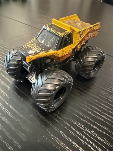 Monster jam earth shaker - jam,