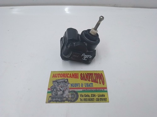 Motorino attuatore regolatore - attuatore,