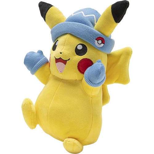 Pokemon pikachu cappello - pokemon,
