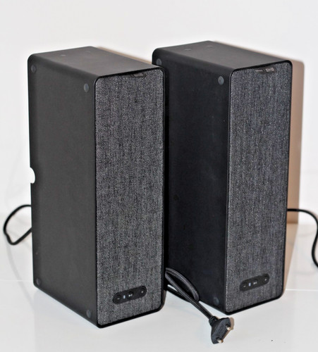 Coppia casse stereo ikea sonos - coppia,