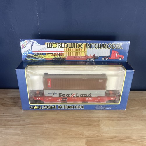 Worldwide intermodal 7762 - worldwide, k-7762