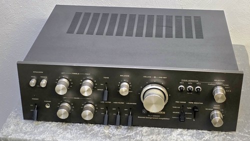 Technics 3500 amplificatore - technics, su-3500