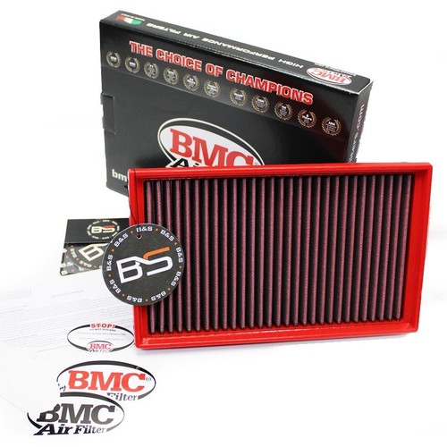 Filtro aria sportivo bmc per - sportivo,