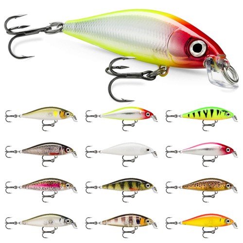 Rapala light minnow esche - x-light,