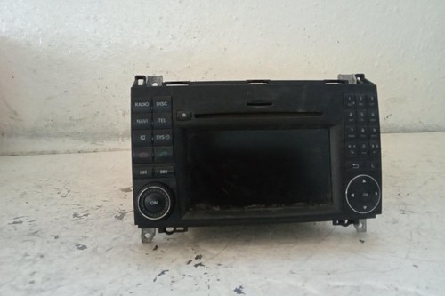 Autoradio per mercedes classe - mercedes,