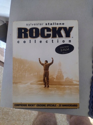 Sylvester stallone rocky - sylvester,