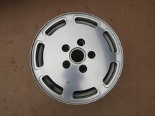 1x Cerchio in Lega 16 Pollici 7.0" 5x130 928362115 Porsche 928 Rim Wheel