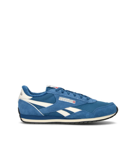 Reebok sneakers uomo blu - uomo, pelle