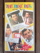 VHS Mr. Bean - The best bits