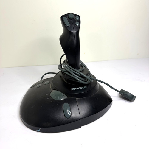 Microsoft sidewinder precision - microsoft,