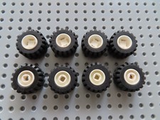 Lego 8x Pneumatici 6014bc01