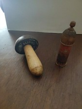 Fungo X Rammendo Cucirini Canton Sovrana Del Novecento + Porta Aghi 