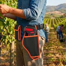 Porta Forbici Potatura Cintura