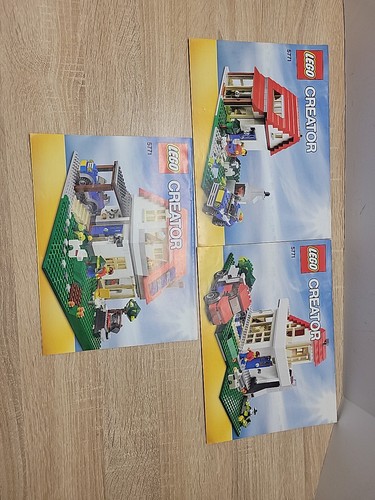 Lego creator 5771 - 5771,