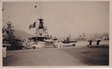 WW2 FOTO REGIA MARINA NAVI
