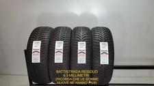 GOMME USATE  TERMICHE 205/60R16 92H NEXEN WINGUARD SNOWG WH2 PNEUMATICI C09312