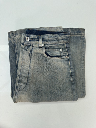Jeans rick owens - owens, drkshdw