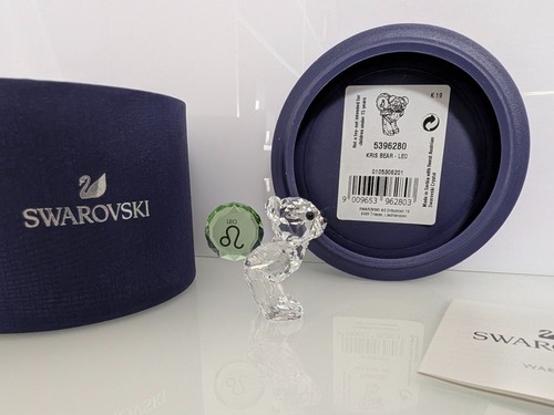 Swarovski orso crisi segno - swarovski,