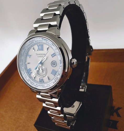 Orologio donna casio sheen - da,