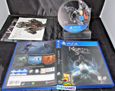 PS4 Mortal Shell _per Console
