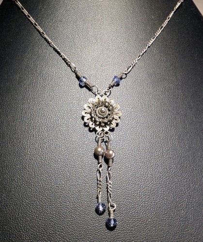 Collana yvone christa - yvone, ny