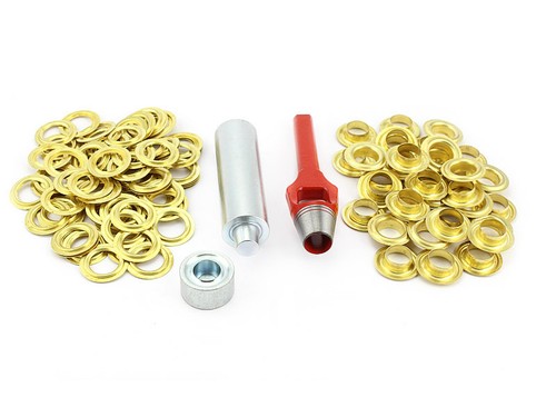 Set occhielli professionali - , 16