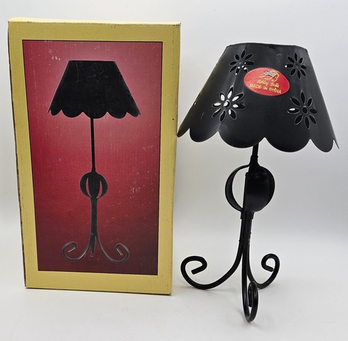 Lampada portacandele