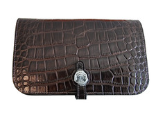 Hermès Crocodile Leather