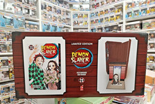 DEMON SLAYER N°23 LIMITED EDITION CON BOX E NEZUKO DIORAMA KOYOHARU GOTOUGE