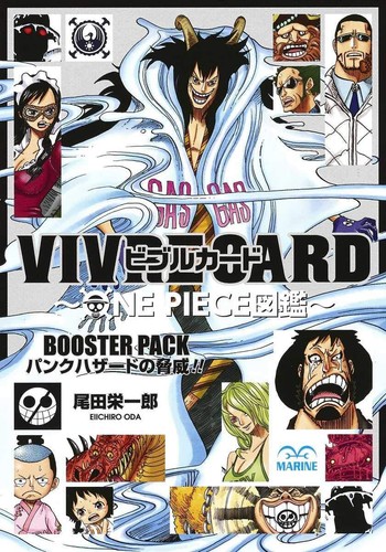 Vivre card one piece - ~,