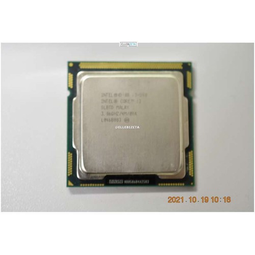 Intel core 540 ghz 4 - i3-540,