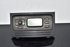 Display Bedienteil Display  , Radio Anzeige Autoradio TOYOTA  YARIS VERSO (NCP2,