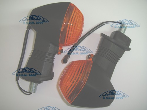 Coppia frecce arancio 9782 - coppia,