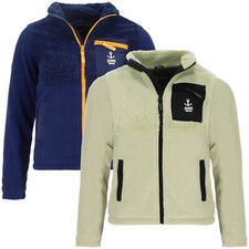 Lizzard Sports Giacca in Pile