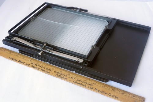 Cambo legend 8x10 - cambo,