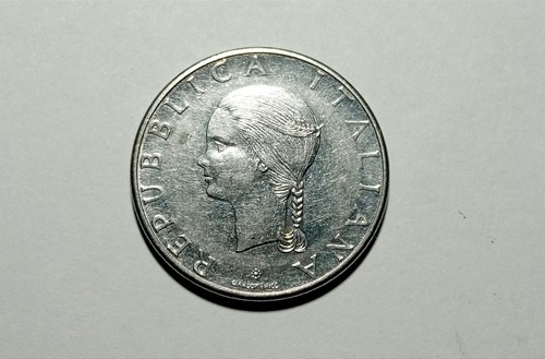 Italy coin 1979 - ,100, fao