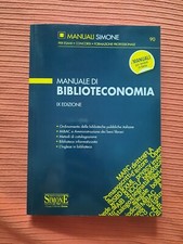Manuale Di Biblioteconomia- IX