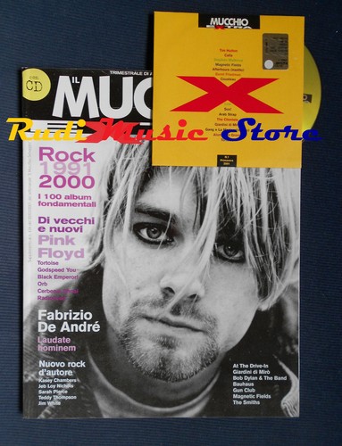 Rivista mucchio selvaggio - mucchio,
