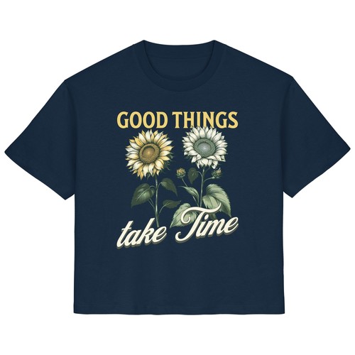 Shirt donna good things - good,